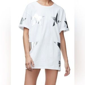 Good American Oversized T-shirt